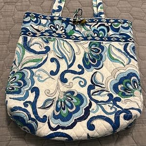 Vera Bradley over the shoulder purse